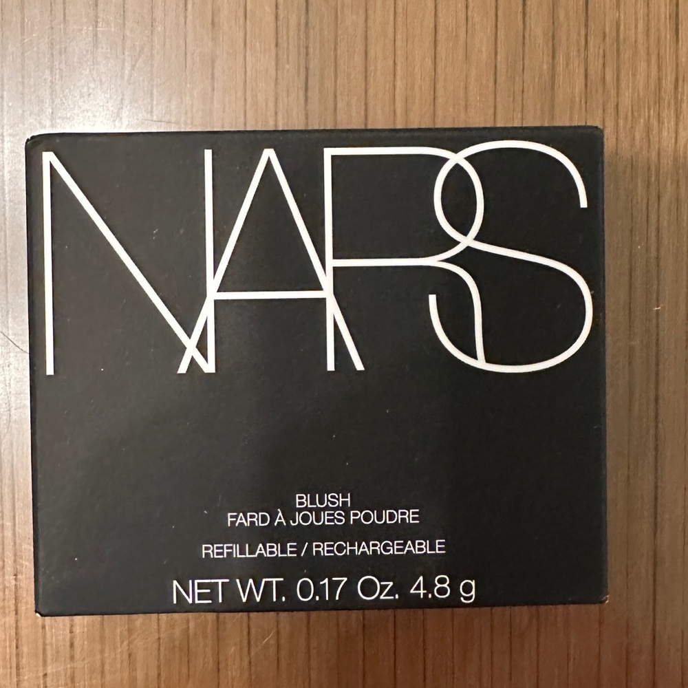 New NARS Blush